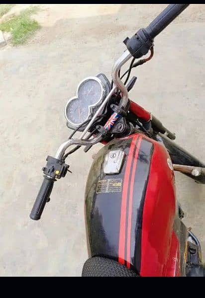 yamaha Junoon 100cc Bike 2