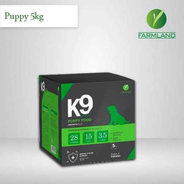 K9 starter puppy and adult dogs 1 kg (farmland), wathsapp plz 3