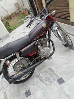 Honda 125 Model 2020