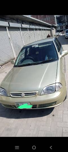 Suzuki Cultus VXR 2003