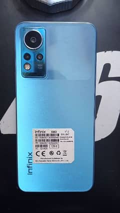 infinix Note 12 4gb 64gb