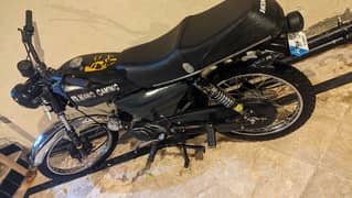 Honda CD 70 2004