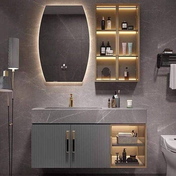 Bathroom Vanity Manufacturer, Supplier, Wholesaler, & Retailer 17