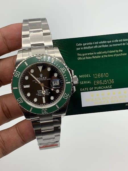 Rolex Luxury Band New Watches 0