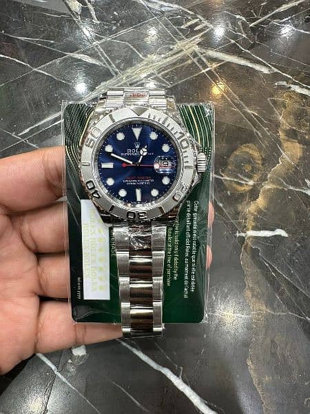 Rolex Luxury Band New Watches 5