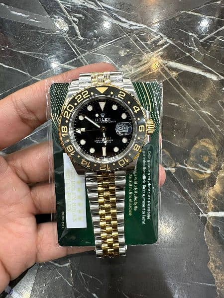 Rolex Luxury Band New Watches 7