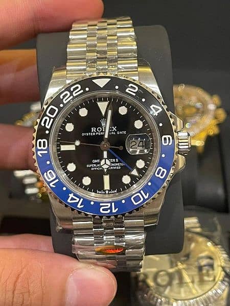 Rolex Luxury Band New Watches 10