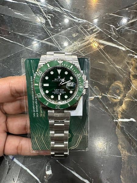 Rolex Luxury Band New Watches 11