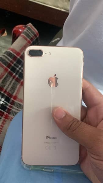 iPhone 8 Plus exchange possible 0