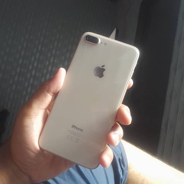 iPhone 8 Plus exchange possible 1