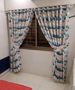 Printed Curtains / Curtains / Blinds / Velvet Curtains