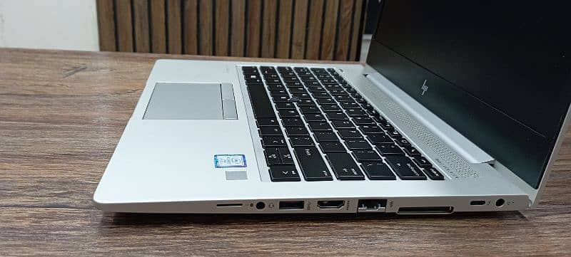 HP ELITBOOK 830 G6 core i5 8th Gen  slim smart ultrabook @ pc world 17