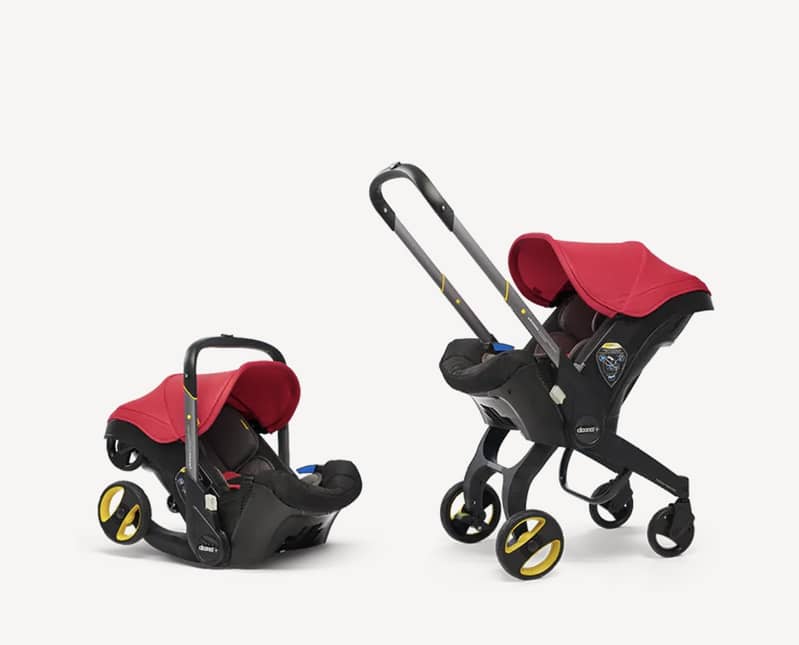 Doona Car seat+stroller 1