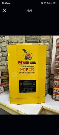 Best Local Solar inverter 7kw