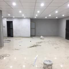 1225 Sq Ft Commercial Office For Rent Located In I-10 Islamabad