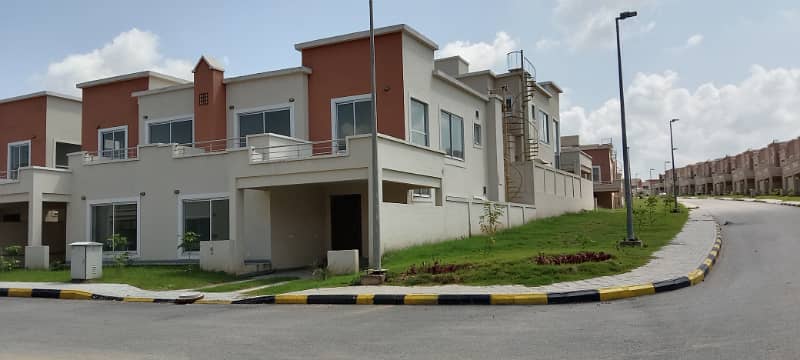 8 Marla Corner House for sale in Oleander Sector - DHA Homes, Islamabad 0