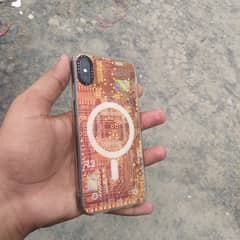 i phone xs max black colour  non pta