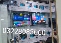 ANDROID LED 32 INCH Q LED 4K UHD IPS DISPLAY    03228083060