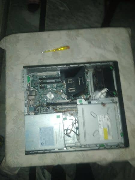 hp z220 stt 0