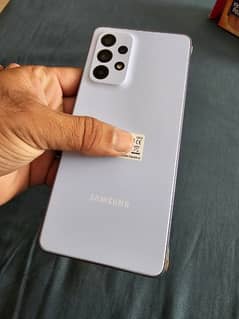 Samsung A53 (5G) With Box PTA Approved