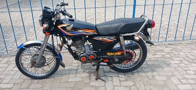 Honda CG 125 2019