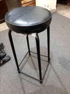 Steel Stool