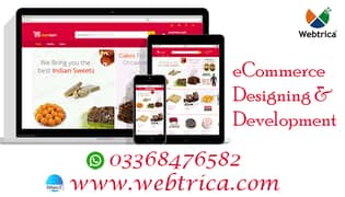 Web Design Development | eCommerce | Digital Marketing | Web Hosting 0