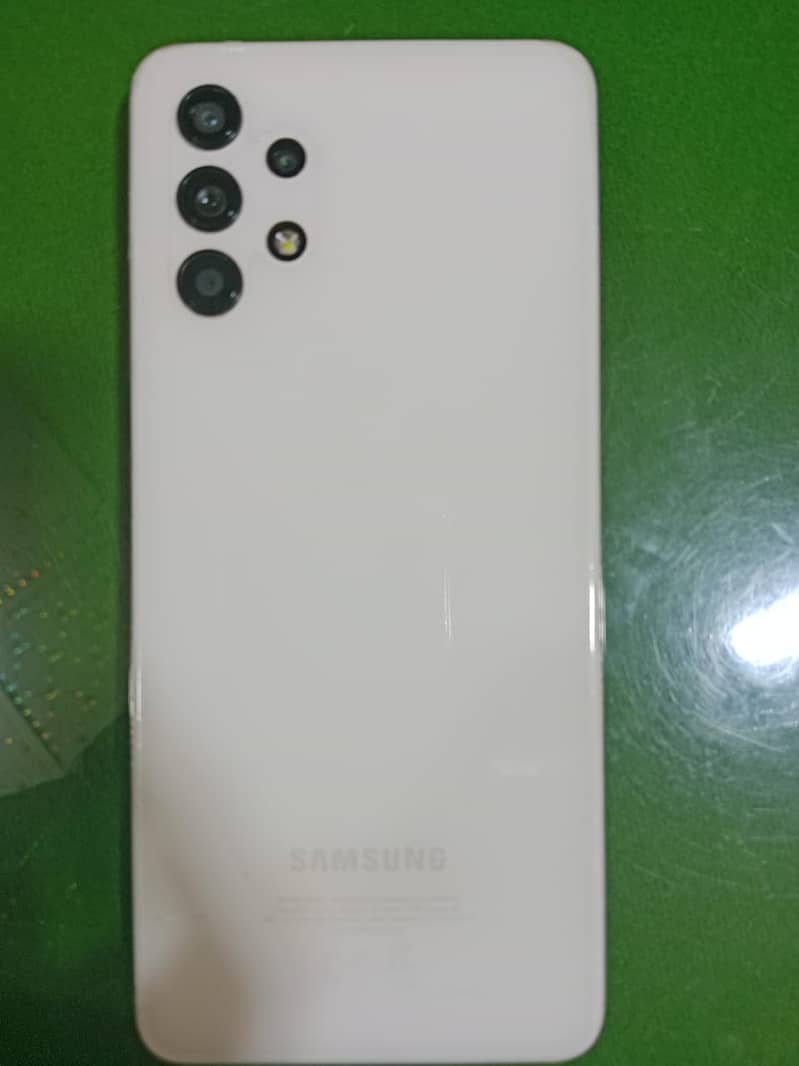 Samsung a32 condition 10/10 4