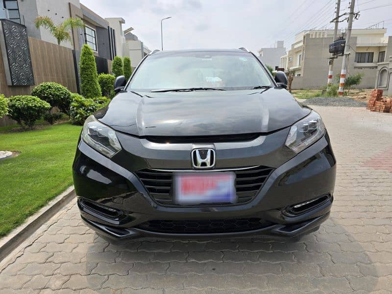 Honda Vezel 2016 2