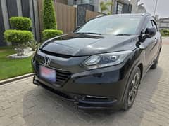 Honda Vezel 2016