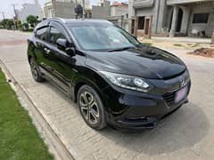 Honda Vezel 2016 0