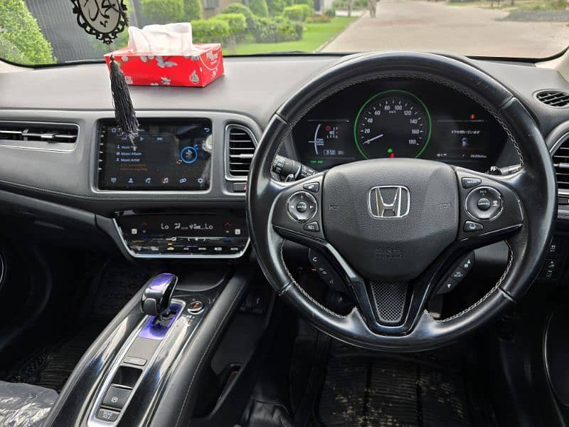 Honda Vezel 2016 7