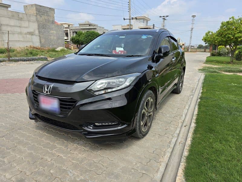 Honda Vezel 2016 13