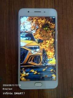 OPPO f1s 4/64 for urgent sale with fair price 0