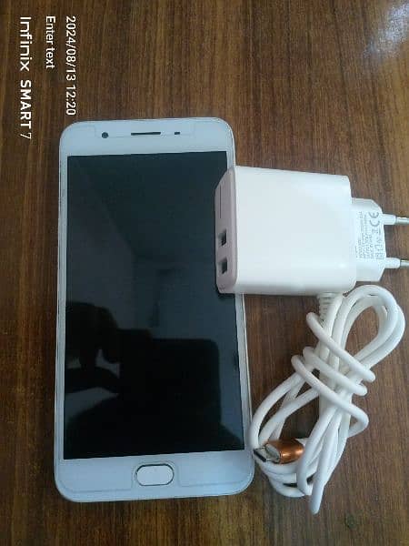 OPPO f1s 4/64 for urgent sale with fair price 1