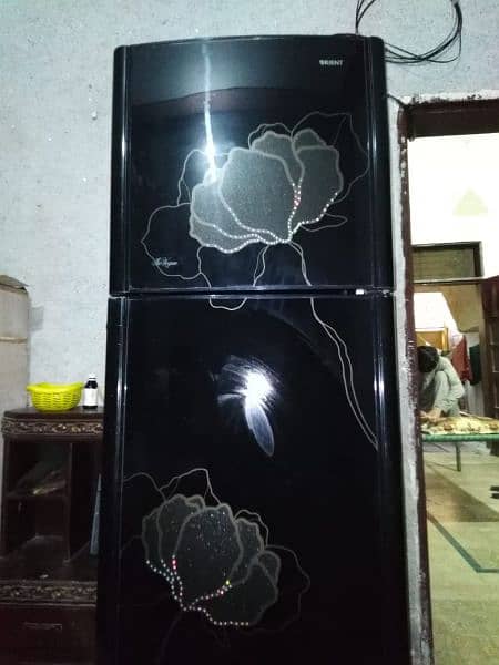 Orient fridge in good condition 1