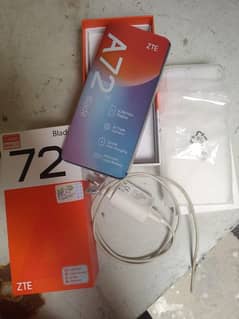 zte blade a72s