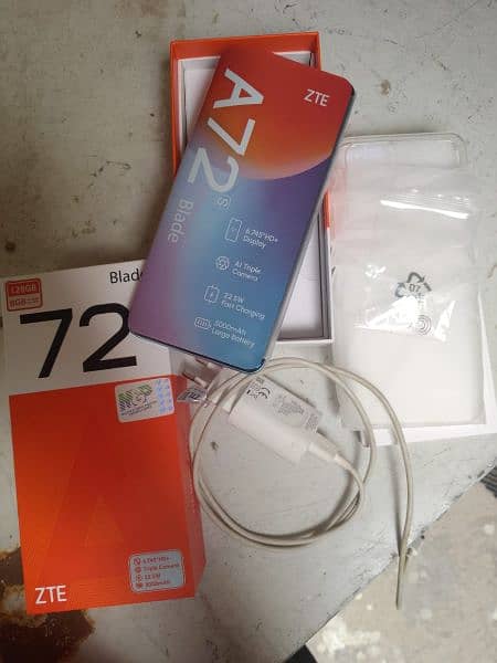 zte blade a72s 0