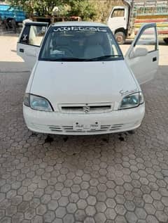 Suzuki Cultus VXR 2006