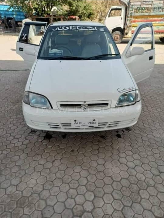 Suzuki Cultus VXR 2006 0