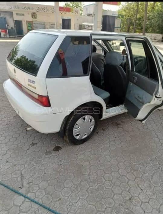 Suzuki Cultus VXR 2006 1