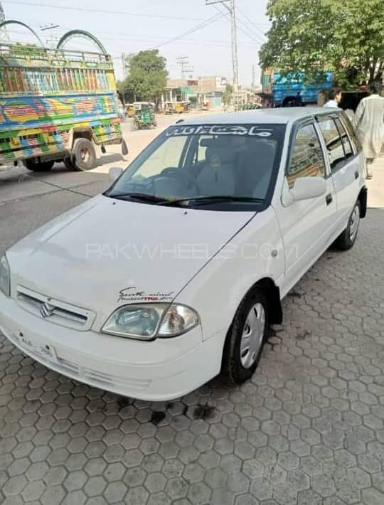 Suzuki Cultus VXR 2006 4