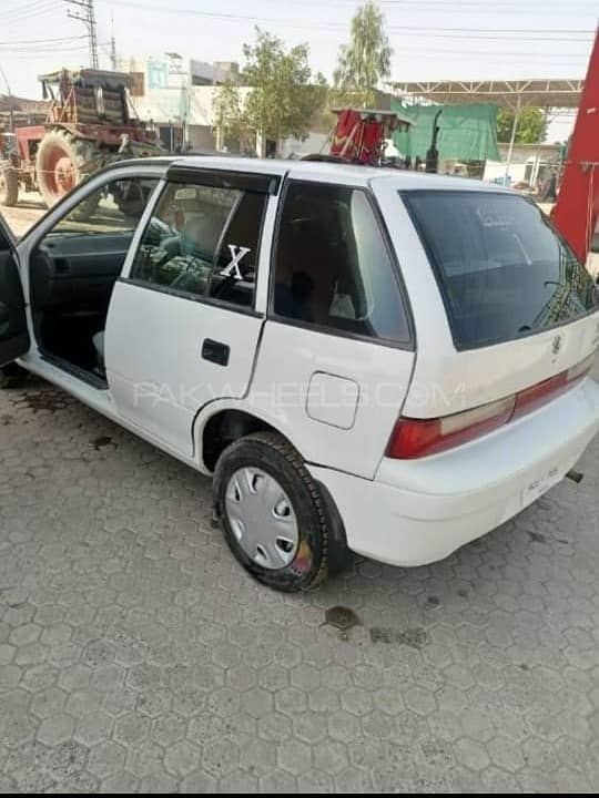 Suzuki Cultus VXR 2006 5