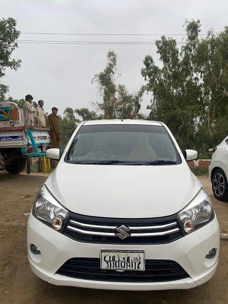 Suzuki Cultus VXL 2021 1