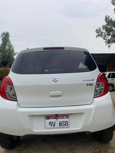 Suzuki Cultus VXL 2021 2