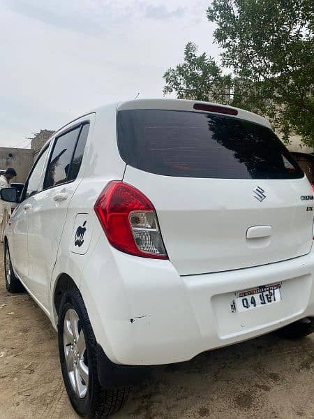 Suzuki Cultus VXL 2021 0