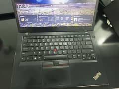 Laptop Lenovo Thinkpad T470s