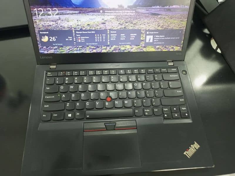 Laptop Lenovo Thinkpad T470s 0