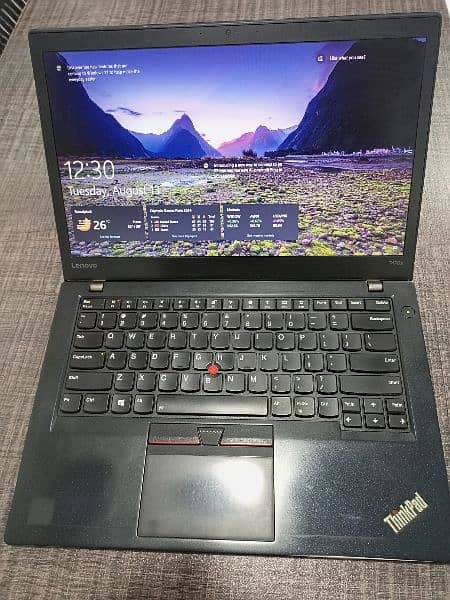 Laptop Lenovo Thinkpad T470s 2