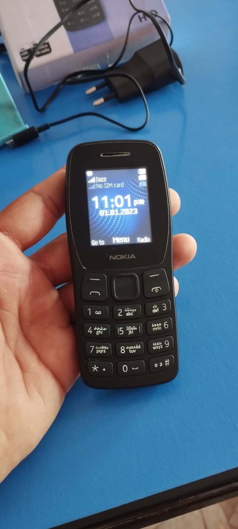 Nokia 105 classic 6